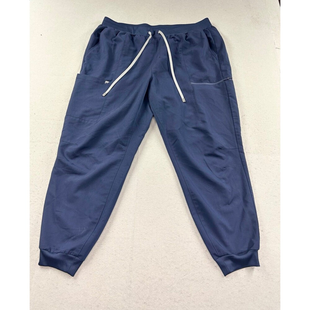Fabletics Mid-Rise On-Call Scrub Jogger GJ2253977
